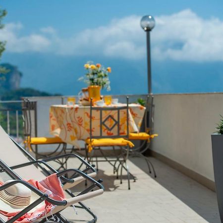 Prima Luce Villa Amalfi Eksteriør bilde