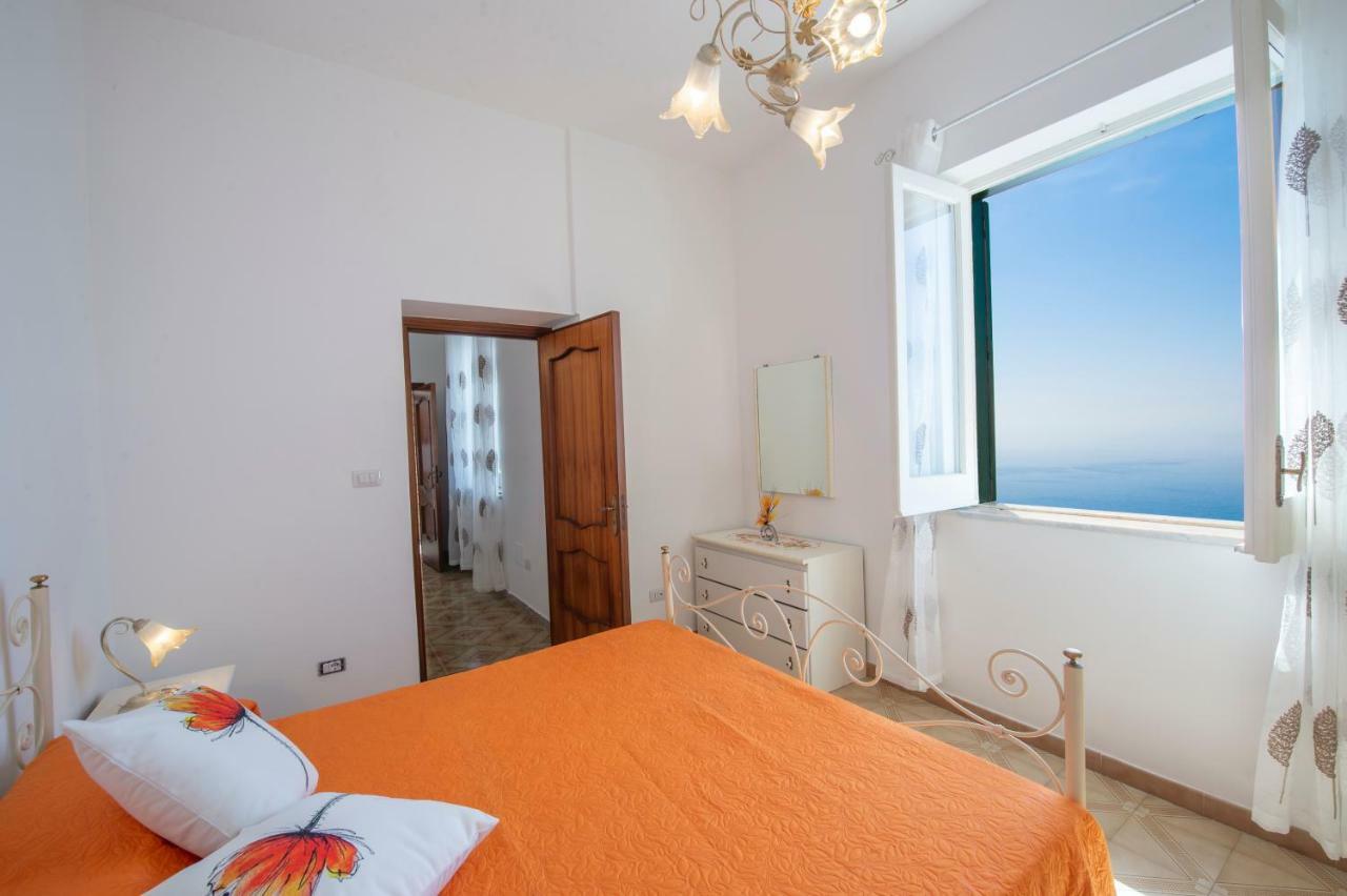 Prima Luce Villa Amalfi Eksteriør bilde