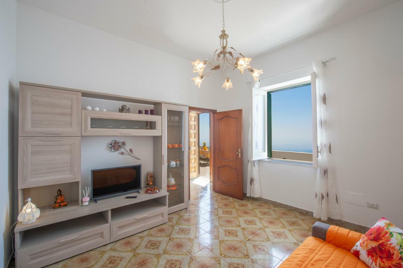 Prima Luce Villa Amalfi Eksteriør bilde