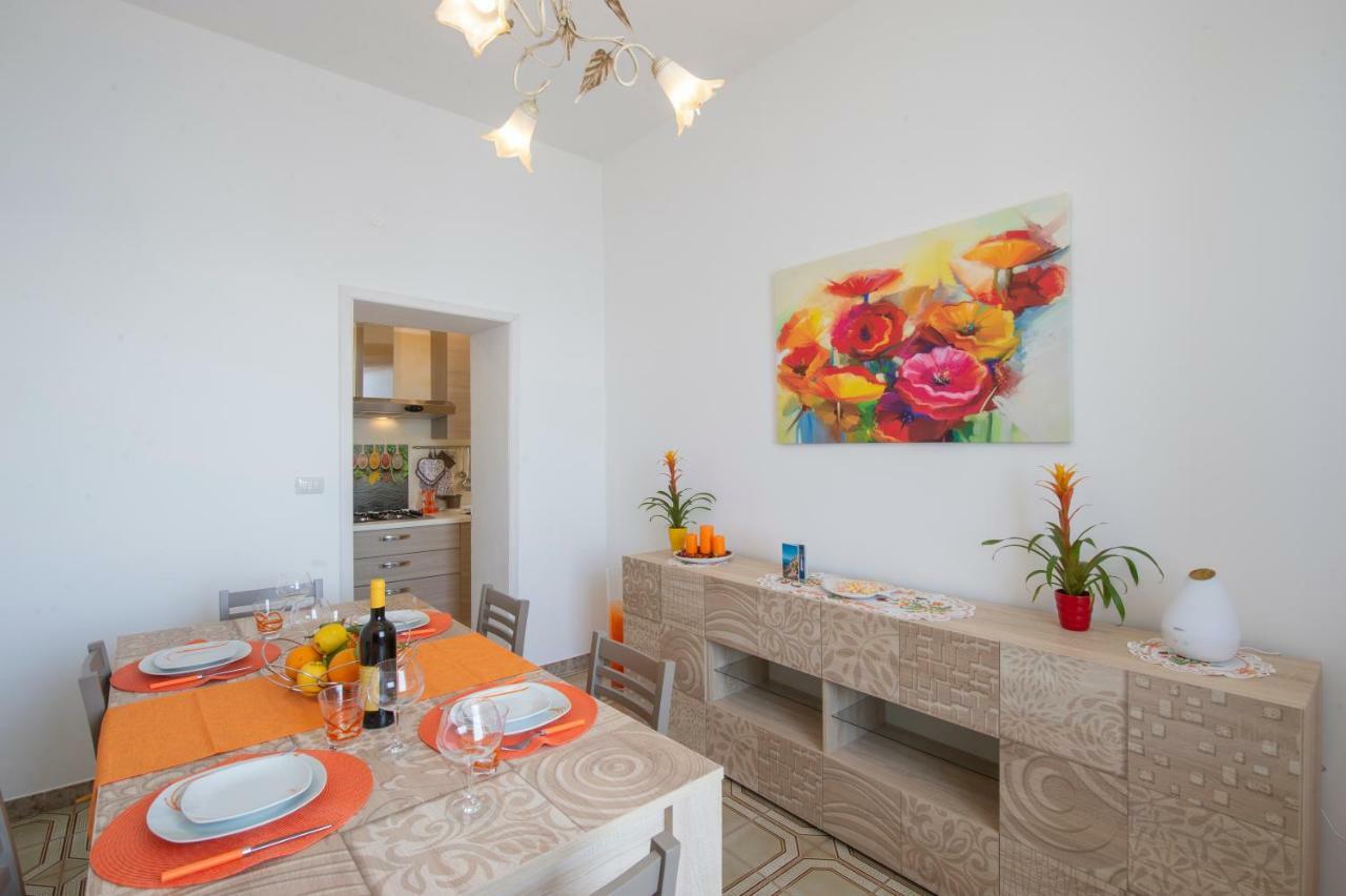 Prima Luce Villa Amalfi Eksteriør bilde