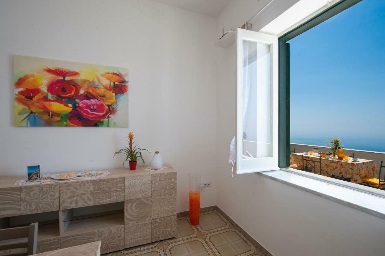 Prima Luce Villa Amalfi Eksteriør bilde