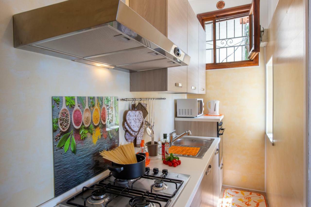 Prima Luce Villa Amalfi Eksteriør bilde