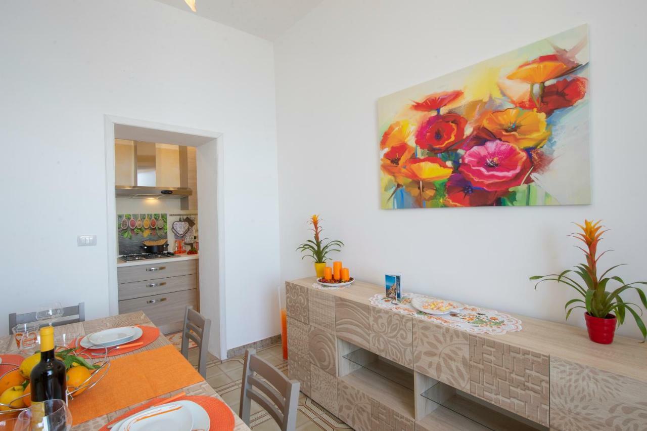 Prima Luce Villa Amalfi Eksteriør bilde