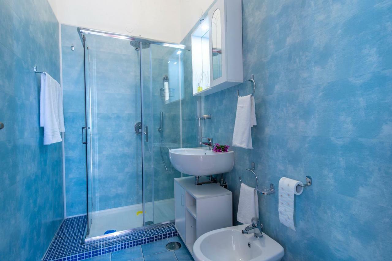 Prima Luce Villa Amalfi Eksteriør bilde