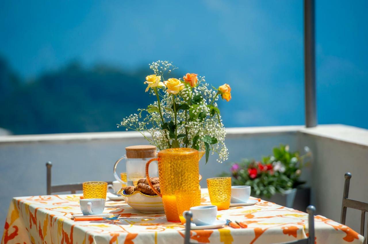 Prima Luce Villa Amalfi Eksteriør bilde